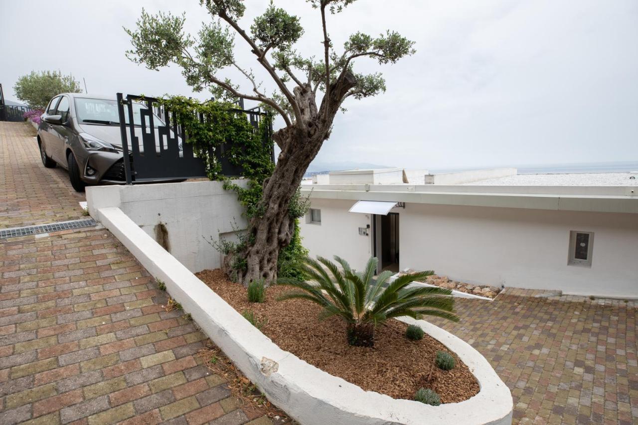 Mont Des Olives - Cap D'Ail- App6 Saint-Antoine (Alpes-Maritimes) Exterior foto