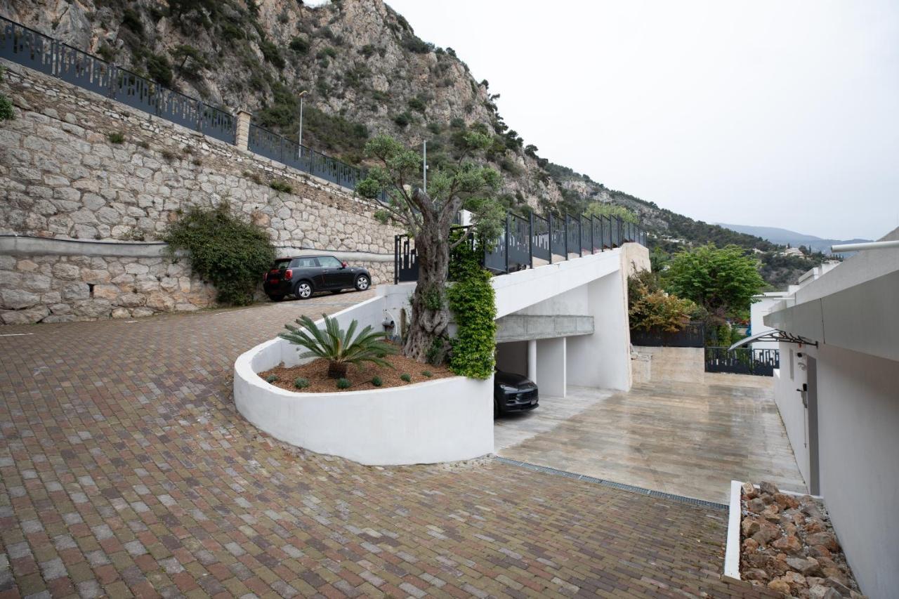 Mont Des Olives - Cap D'Ail- App6 Saint-Antoine (Alpes-Maritimes) Exterior foto